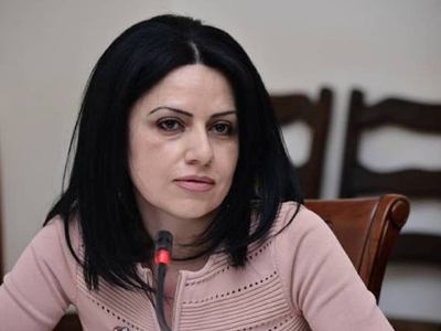 Factor.am: «Իմ քայլից» Աննա Կարապետյանը կողմ չի քվեարկել զանգերը վերահսկող նախագծին