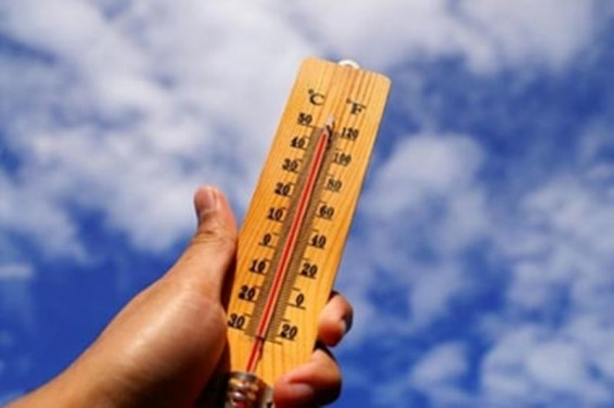 Օդի ջերմաստիճանը կնվազի