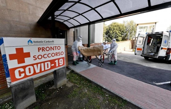 Число заболевших COVID-19 в мире превысило миллион