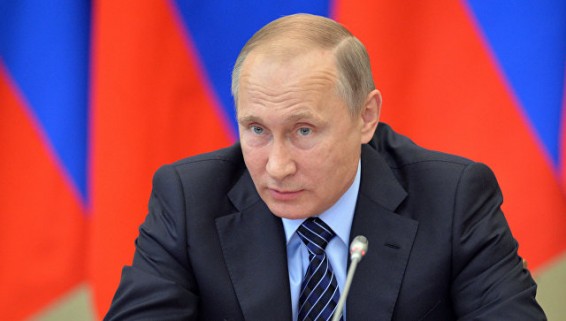 Путин обсудил с членами Совбеза итоги переговоров Лаврова с Керри по Сирии