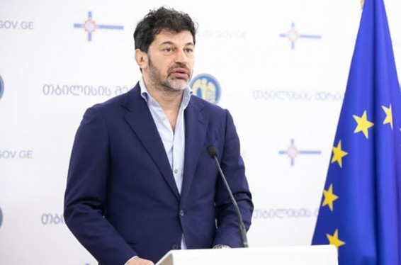 Թբիլիսիի քաղաքապետարանի պաշտոնյաներն իրենց աշխատավարձի 1/3 մասը փոխանցելու են կորոնավիրուսի դեմ պայքարի հիմնադրամին
