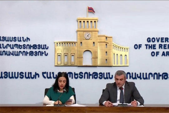 Հայաստանի 7 հսկիչ անցակետերում հոսպիտալացվել է 172 ուղևոր. Ավագյան