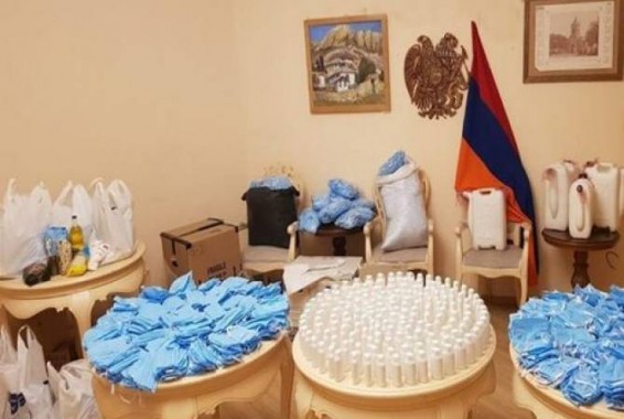 Армяне Украины профинансировали реконструкцию вирусологической лаборатории в Житомире — AnalitikaUA