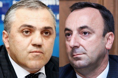 Հրայր Թովմասյանի եւ Նորայր Փանոսյանի գործով առաջին դատական նիստն այսօր չի կայանա