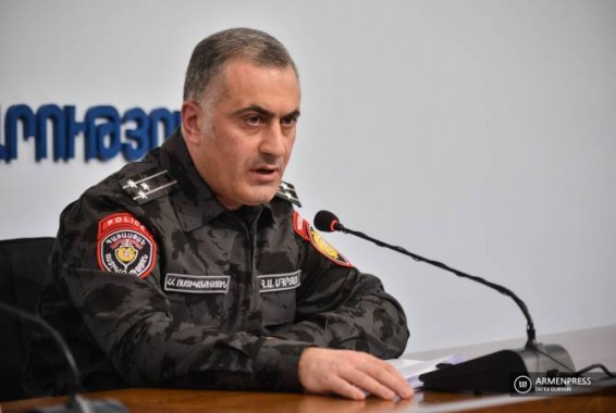 ՃՈ-ն թույլատրել է 1908 տրանսպորտային միջոցի մուտքը Արցախ