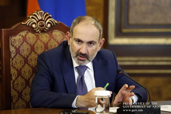 «ՏՄՊՊՀ նախագահը տեղեկացրել է, որ որոշ ապրանքատեսակների մասով գնանկում է նկատվել». Նիկոլ Փաշինյան