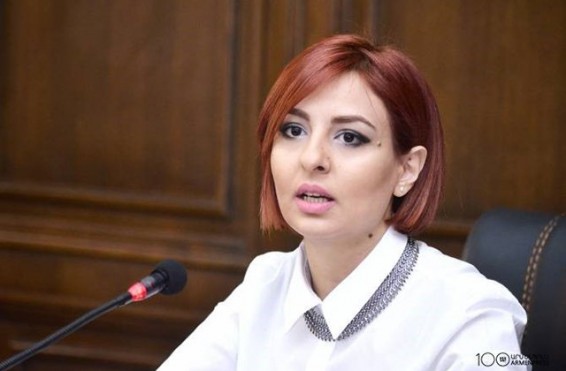 Հանցագործության մասին Անի Սամսոնյանի դիմումը կցվել է քրեական գործին