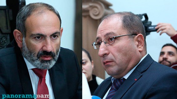 Հայկ Ալումյան. Փաշինյանի ահաբեկչական քայլերն իրենց նպատակին ծառայել են