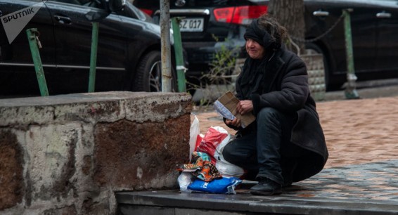 А если я специально заражу?! Эпопея армянских бомжей в дни пандемии