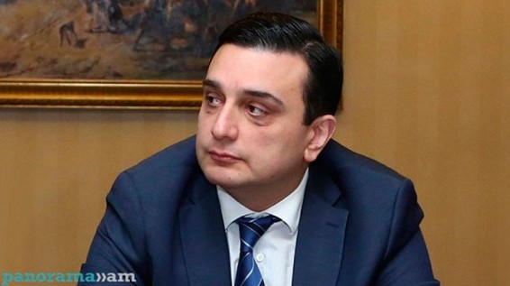Արմեն Մուրադյան. Մոլեգնող արհավիրքի օրերին անդառնալի կորուստ կրեց նաև Նազարյան ընտանիքը