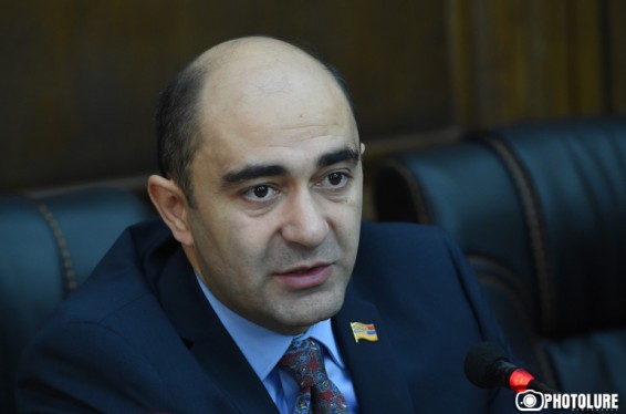 Հանրապետության տարածքում արտակարգ դրության երկարաձգումն օրենքով այլևս անհնար է․ Էդմոն Մարուքյան
