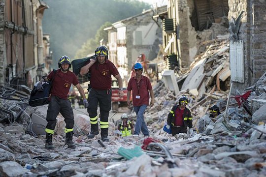 Իտալիայի թանգարանները 610 հազար եվրո են հավաքել երկրաշարժի հետևանքների վերացման համար