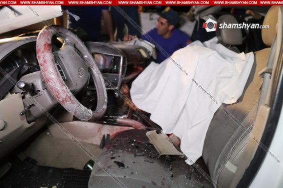 Ողբերգական ավտովթար Արարատի մարզում. կա մեկ զոհ, 3 վիրավոր