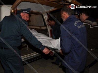 Սպանություն Արարատի մարզում. մահացածը Արցախի 43-ամյա բնակիչ է