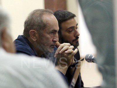 Адвокаты Роберта Кочаряна не располагают сведениями об отказе судьи Данибекян от рассмотрения дела