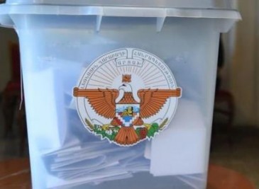 Արտակարգ իրավիճակի պայմաններում ընթանում է Արցախի 4-րդ նախագահի ընտրության 2-րդ փուլը