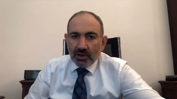 VIDEO: Пашинян надеется сломать хребет эпидемии в Армении