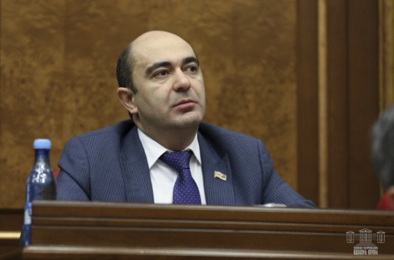 Այս նախագծով հնարավոր է արտերկրում սուտ ցուցմունք տալ՝ իմանալով, որ չես գալու ՀՀ և քրեական հետապնդման չես ենթարկվելու. Է. Մարուքյանը՝ Քրդատավարության օրենսգրքում լրացում կատարելու նախագծի մասին
