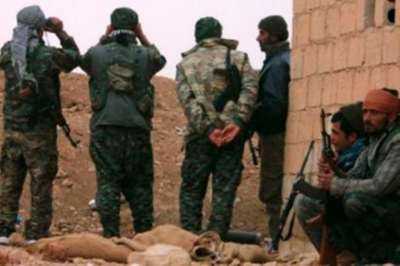 Քրդերը չեն անցել Եփրատ գետի արևելյան ափը. թուրքական հետախուզություն