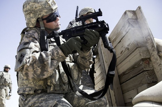 Ավելի քան 60 ենթադրյալ իսլամիստ ծառայության է անցել գերմանական բանակում. Die Welt