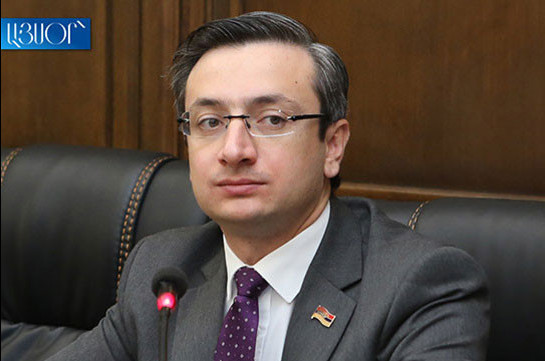 Որևէ մեկը Կաթողիկոսի մասին խոսելիս առաջին հերթին պետք է բարձր հարգանք դրսևորի. Գևորգ Գորգիսյան