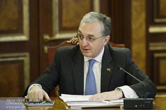 Զոհրաբ Մնացականյանը նամակ է հղել ՄԱԿ-ի գլխավոր քարտուղարին՝ վերահաստատելով ՀՀ հանձնառությունը միանալու համաշխարհային զինադադարի կոչին