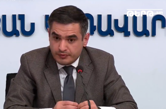 Վարակվածներ կան նաև ԱԻՆ-ում. նրանք 5-ն են, որոնցից 2-ն արդեն ապաքինվել են, 3-ը բուժվում են, կա 42 մեկուսացված. ԱԻ փոխնախարար