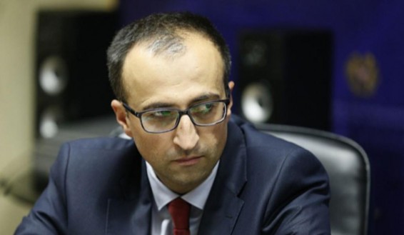 Եթե այս տեմպը շարունակվի, մայիսի 4-ին կունենանք 2500 դեպք, մայիսի 21-ին՝ 5000. Արսեն Թորոսյան