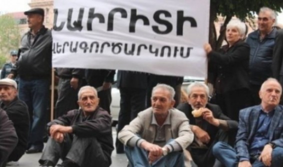 «Նաիրիտի» վերագործարկումը հնարավոր է հիմնավորված ծրագրի դեպքում