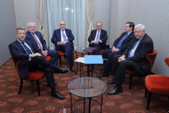 Հայաստանի և Ադրբեջանի ԱԳ նախարարները վաղը տեսակոնֆերանս կանցկացնեն