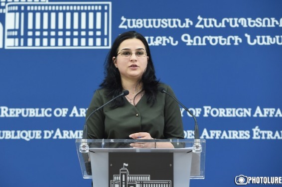 Для Армении неприемлемы предложения, подразумевающие поэтапное урегулирование карабахского конфликта – МИД