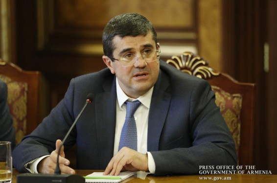 Հայ Դատի պահանջը համամարդկային է և վաղեմության ժամկետ չունի. Արայիկ Հարությունյանը Ցեղասպանության զոհերի հիշատակին հարգանքի տուրք կմատուցի