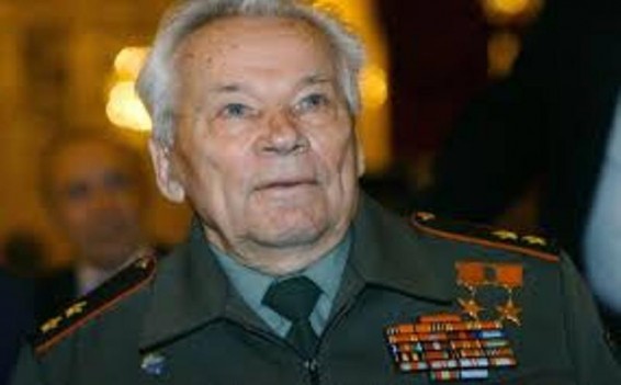 Միխայիլ Կալաշնիկովի արձանը Մոսկվայում կտեղադրեն մինչև 2019 թվականը