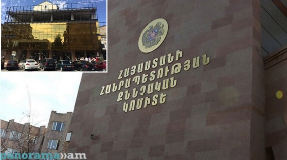 «Վաղարշ և Որդիներ» ՍՊԸ-ին առանձնապես խոշոր չափերով վնաս են պատճառել