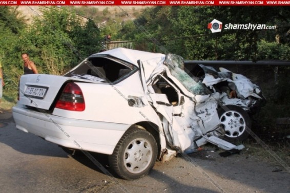 Տավուշի մարզում 28-ամյա երիտասարդ է մահացել