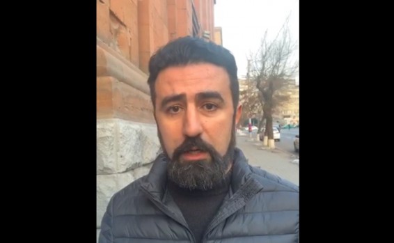 Ալեն Սիմոնյանն ըստ էության հաստատել է՝ առաջինը ինքն է հարվածել. Կոնստանտին Տեր-Նակալյան