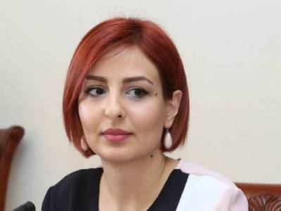 Անի Սամսոնյանը հաղորդում է ներկայացրել օգտատիրոջ կողմից Մարուքյանի նկատմամբ բռնության կոչեր հնչեցնելու համար