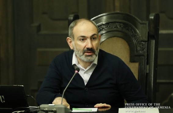 «Կոչ եմ անում՝ րոպե առաջ վճարել կոմունալ վարձերը, ամոթ է»․ Նիկոլ Փաշինյան
