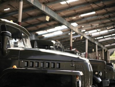 Զորամիավորումներում շարունակվում են սպառազինության սեզոնային սպասարկման աշխատանքները