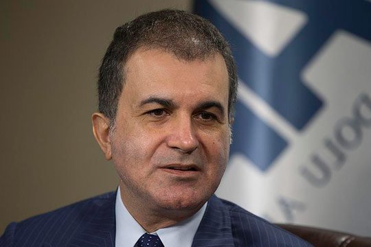 Թուրքիան չի վաճառվում. թուրք նախարարը՝ եվրահանձնակատարին