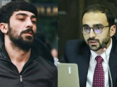 Politik.am: Тигран Авинян и Вилен Габриелян вновь подрались, но уже в здании Правительства