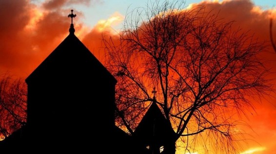 Այսօր  Կարմիր կիրակին է