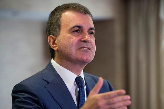 Թուրքիան Գերմանիային մեղադրել է «մշակութային ռասիզմի» համար