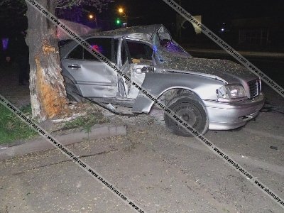 Խոշոր վթար «Եռաբլուր»-ի մուտքի մոտ. տուժածների վիճակը ծայրահեղ ծանր է