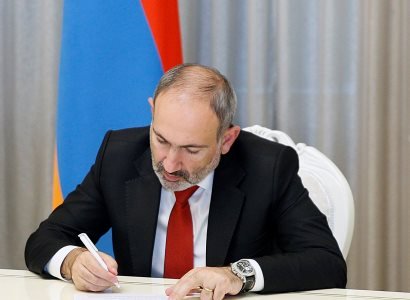 Վարչապետի որոշմամբ՝ Արգիշտի Քյարամյանն ազատվել է ՊՎԾ ղեկավարի տեղակալի պաշտոնից եւ նշանակվել ՔԿ նախագահի տեղակալ