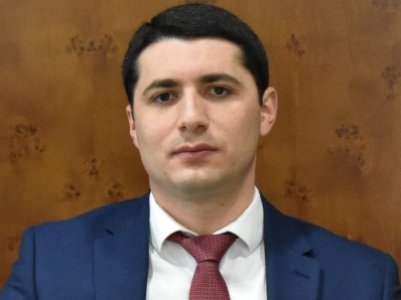 Արգիշտի Քյարամյանն ԱԱԾ տնօրենի տեղակալ է նշանակվել