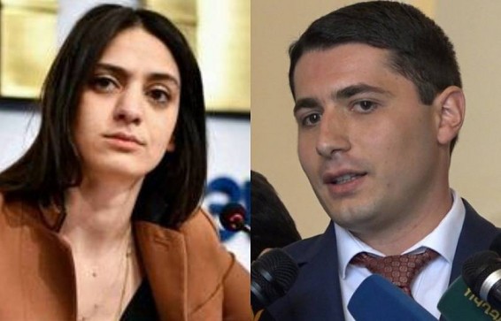 Քյարամյանին ԱԱԾ փոխտնօրեն նշանակելու որոշումը քաղաքական է և կատարվել է օրենսդրական կարգավորումների շրջանակում․ Գևորգյան