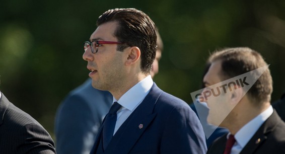 Минасян ответил на вопрос, почему не возвращается в Армению
