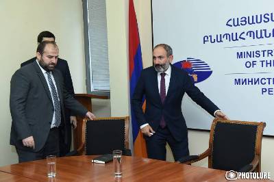 «Հրապարակ». Էրիկ Գրիգորյանն անգործ չի մնա. Նրան լավ առաջարկ են արել