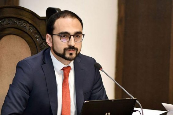Տիգրան Ավինյանը նոր որոշում է ստորագրել
